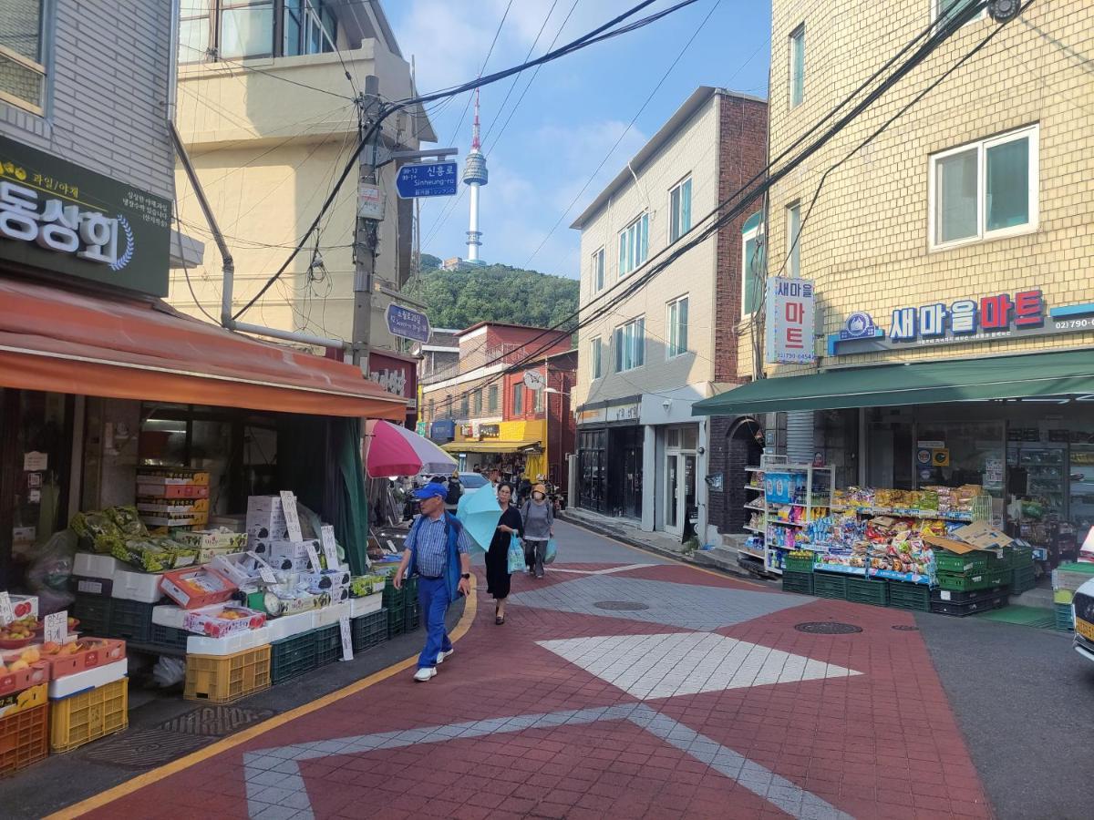 Newly Renovated 2 Bedroom Apartment #7 Seoul Ngoại thất bức ảnh