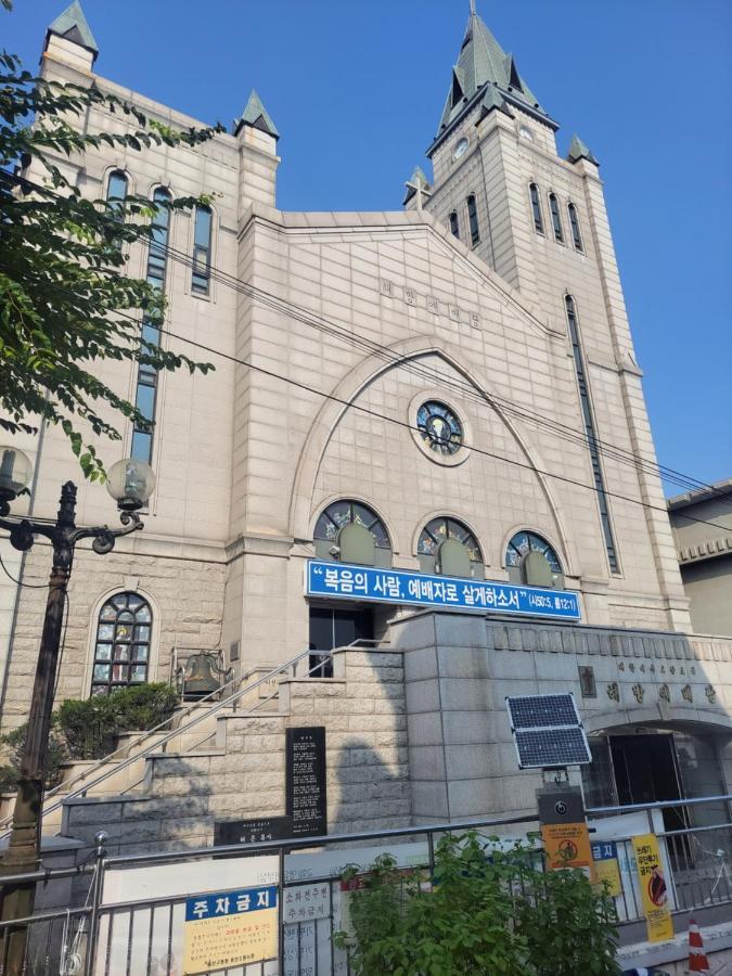 Newly Renovated 2 Bedroom Apartment #7 Seoul Ngoại thất bức ảnh