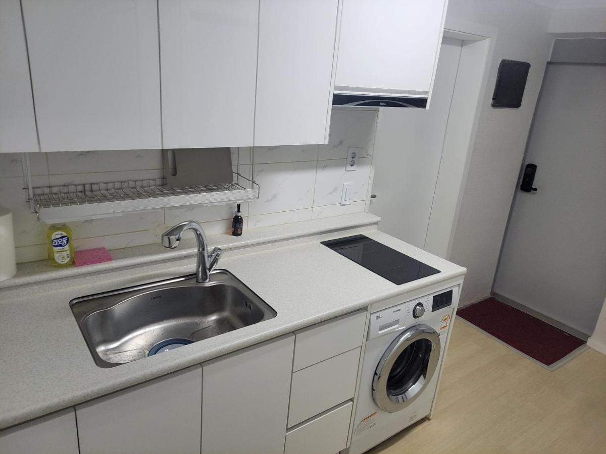 Newly Renovated 2 Bedroom Apartment #7 Seoul Ngoại thất bức ảnh