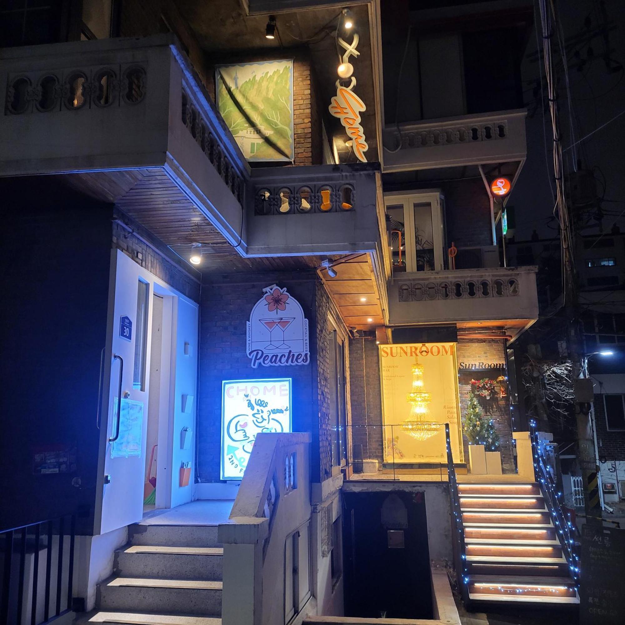 Newly Renovated 2 Bedroom Apartment #7 Seoul Ngoại thất bức ảnh