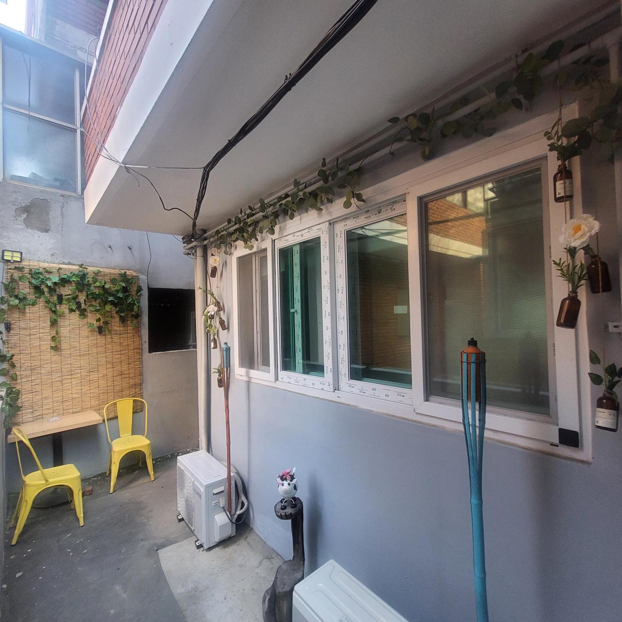 Newly Renovated 2 Bedroom Apartment #7 Seoul Ngoại thất bức ảnh